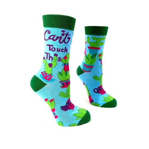 Funky Ladies Cactus Socks