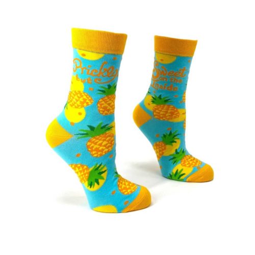 Pineapple Ladies' Funky socks